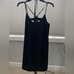 Felicity & Coco Black Dress